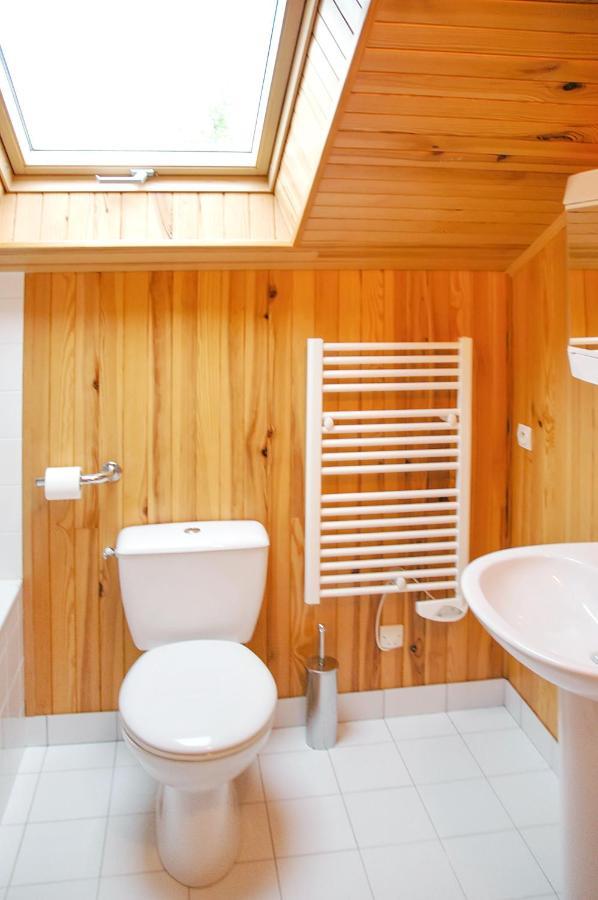 Maison De 2 Chambres Avec Vue Sur Le Lac Piscine Partagee Et Jardin Amenage A Lachapelle Auzac Екстериор снимка