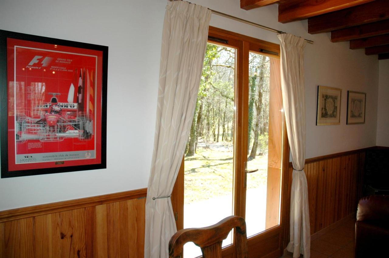 Maison De 2 Chambres Avec Vue Sur Le Lac Piscine Partagee Et Jardin Amenage A Lachapelle Auzac Екстериор снимка